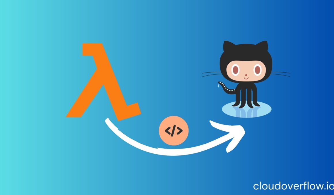 Read-git-data-in-aws-lambda