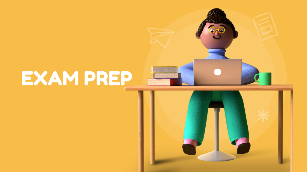 Exam Prep Guidelines.